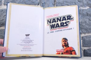 Nanar Wars - Le Pire Contre-Attaque - (Édition Collector) (08)